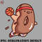 BS0707231453211-Basketball PNG Brown Dunkin Donut.jpg
