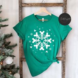 snowflake disney christmas shirt, mickey's christmas party shirt, disney christmas shirt, festival of the holidays shirt
