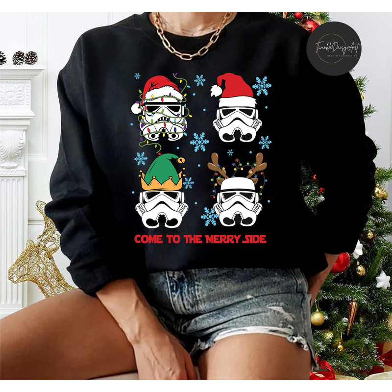Star Wars Christmas shirts, Christmas Galaxy's Edge Shirt, Disney Christmas T-Shirt, Holiday Family Shirt, Disneyland Xmas Shirt, Xmas Gifts 1.jpg