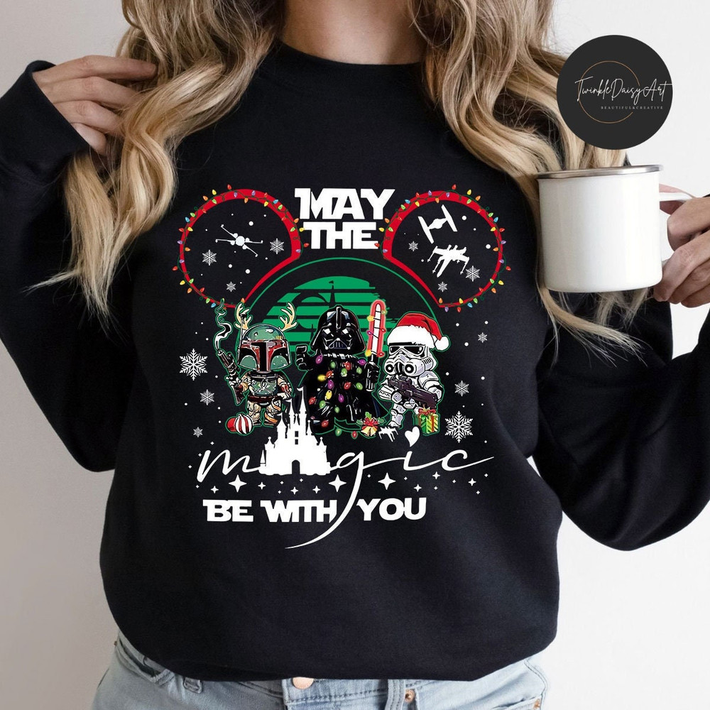 Star Wars Christmas shirts, Christmas Galaxy's Edge Shirt, Disney Christmas T-Shirt, Holiday Family Shirt, Disneyland Xmas Shirt, Xmas Gifts.jpg