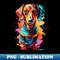 FO-12351_Dachshund Colorful - Cute Dachhund Puppy 9701.jpg