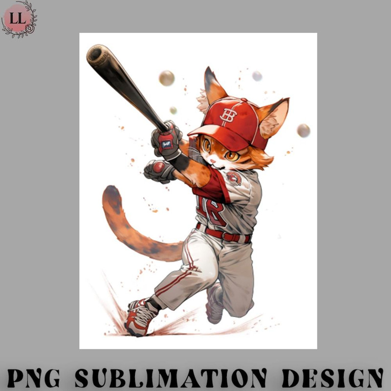 BS0707231453237-Basketball PNG Cat Feline MLB Superstar Anime.jpg