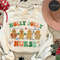 Gingerbread Christmas Holly Jolly Nurse Shirt, Christmas Nurse Sweatshirt, Nursing Christmas Matching, Nursing School Christmas Gift Shirt.jpg