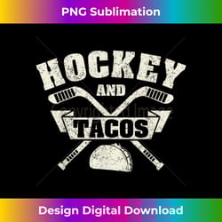 guards field hockey and tacos fan league ice hockey players - bespoke sublimation digital file - customize with flair