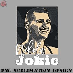 basketball png nikola jokic mvp