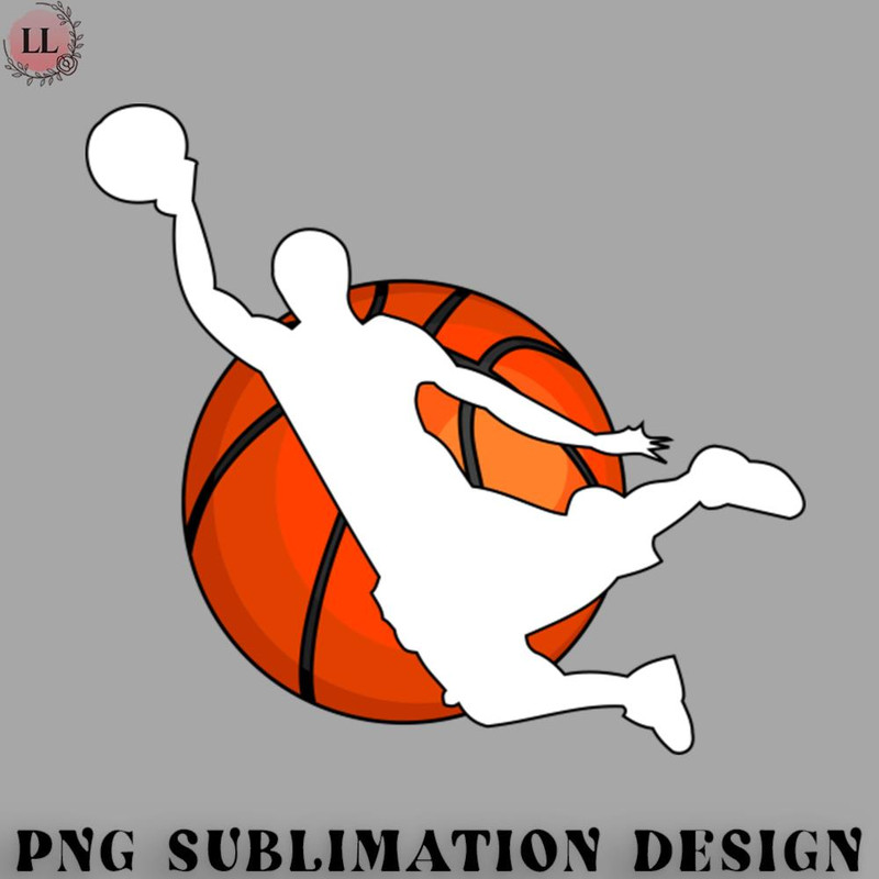 BL0707231452453-Basketball PNG Basketball Player Slam Dunk Dunking Love Fan Sport.jpg