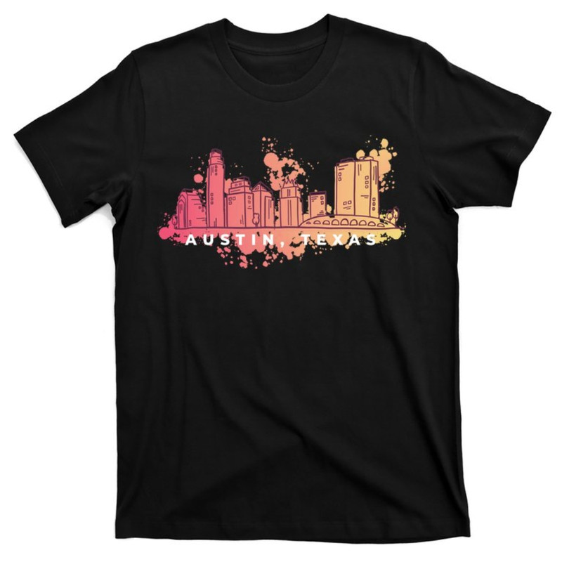 Austin Texas Skyline T-Shirt.jpg