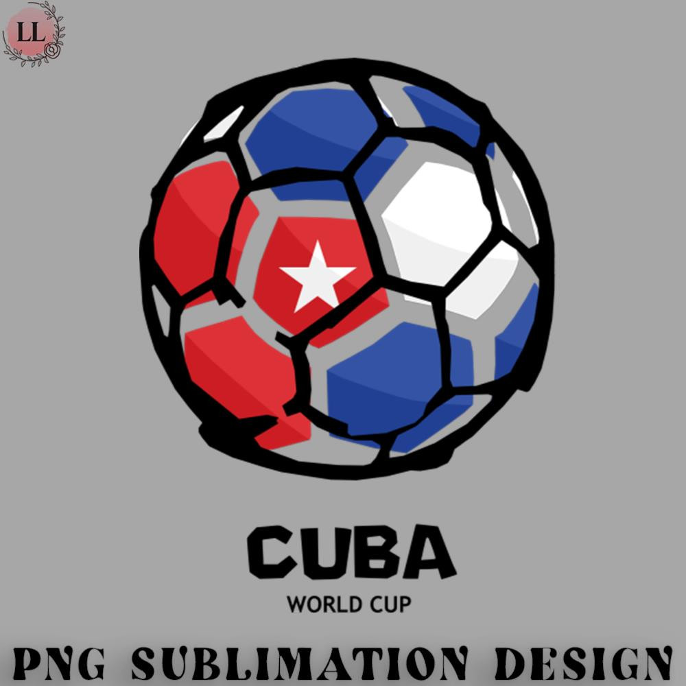 TB0707230813490-Football PNG Cuba Football Country Flag.jpg