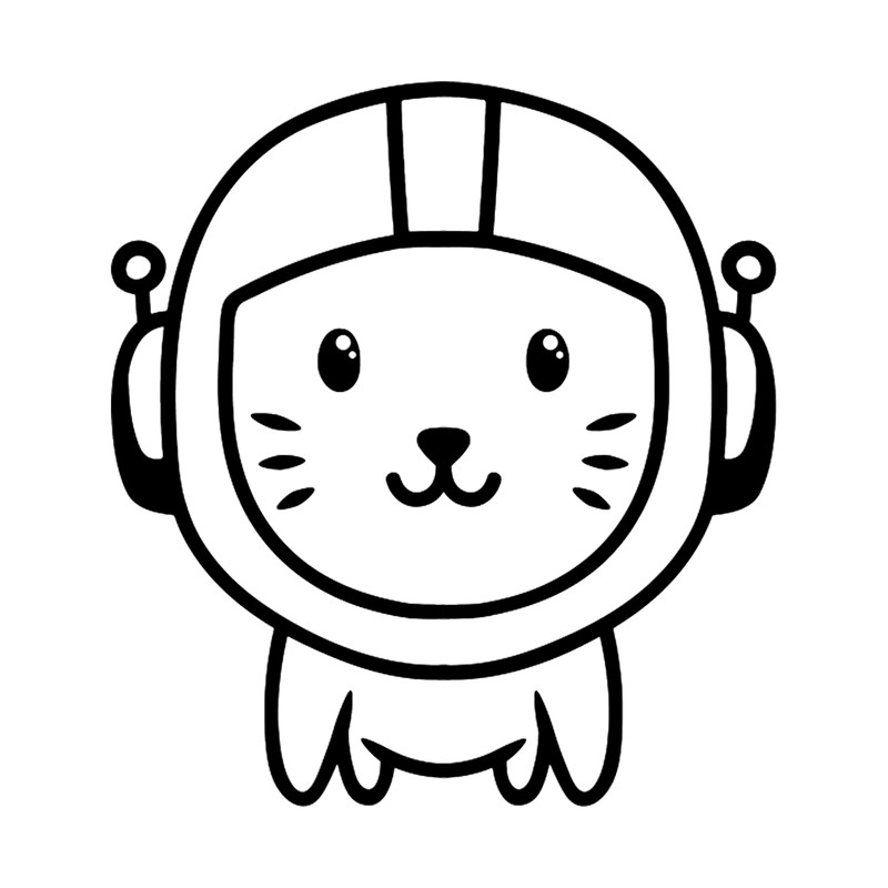 Cat Miaw - Cute Cat For Cat Lovers XiV.png