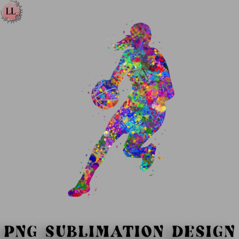 BL0707231452425-Basketball PNG Basketball player girl watercolor.jpg