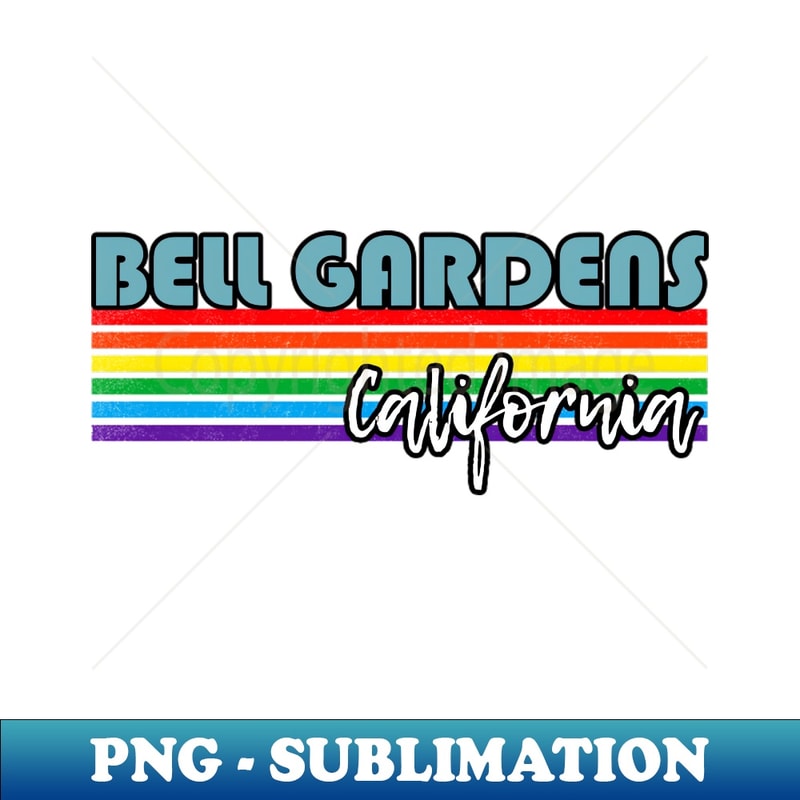 KN-5264_Bell Gardens California Pride Shirt Bell Gardens LGBT Gift LGBTQ Supporter Tee Pride Month Rainbow Pride Parade 5261.jpg