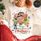 Mickey's Very Merry Christmas Party 2023 Shirt, Mickey and Friends Christmas Balloons, Disney Family Christmas Matching, Christmas Lights.jpg
