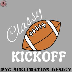 football png classy kickoff