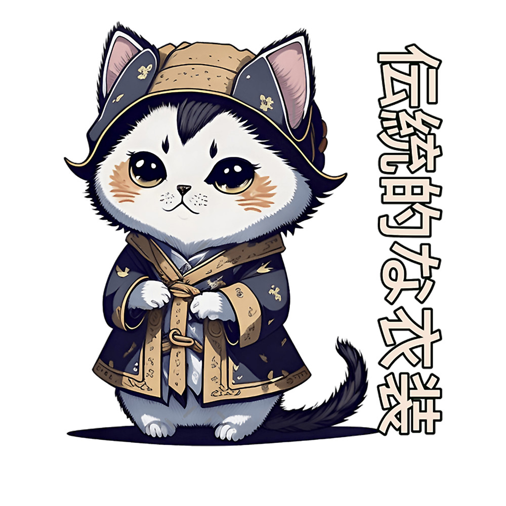 Cat Miaw ( Japanese ) Traditional outfit (1).png