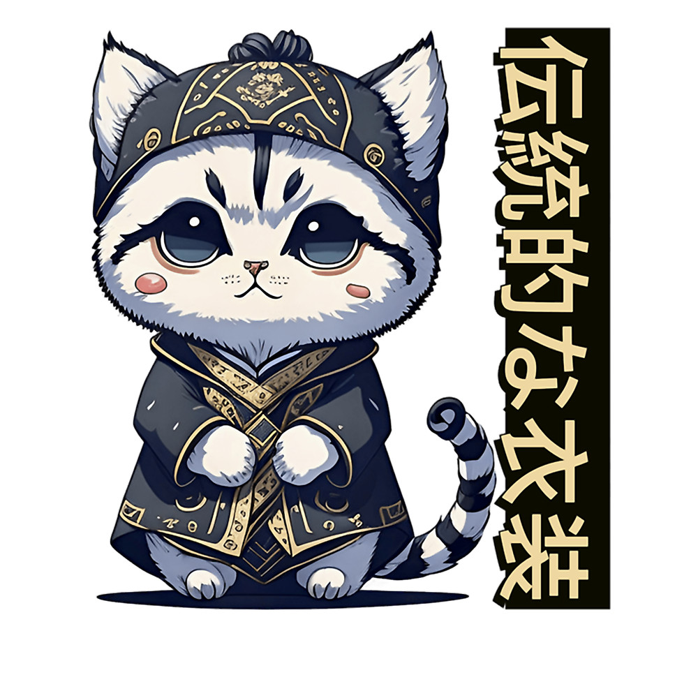 Cat Miaw ( Japanese ) Traditional outfit (2).png