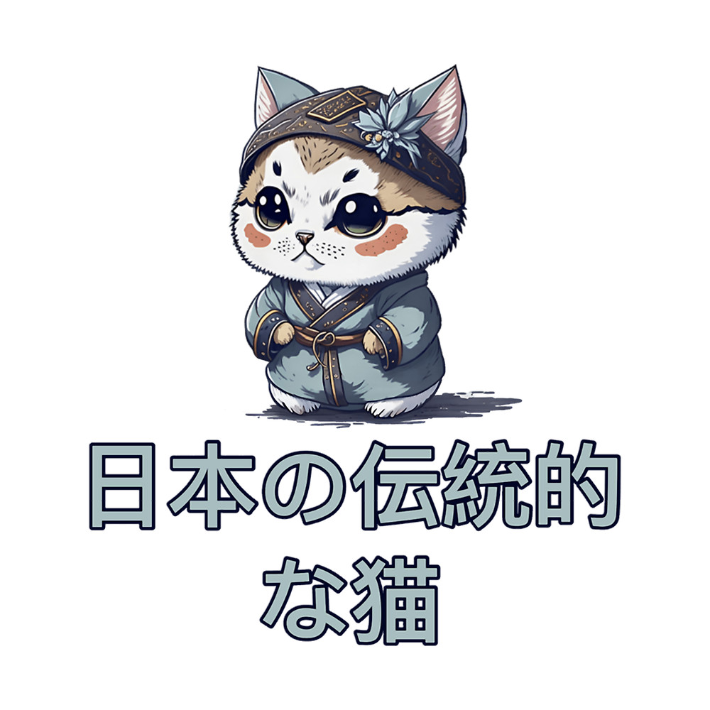 Cat Miaw ( Japanese ) Traditional outfit (4).png
