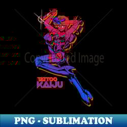 bubblegum crisis - elegant sublimation png download - stunning sublimation graphics