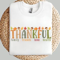 fall sweatshirt, thanksgiving sweatshirt, pumpkin shirt, fall shirt, thanksgiving shirt, fall vibes, thankful sweatshirt