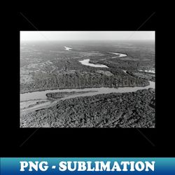 Vintage photo of Amazon Rainforest - Vintage Sublimation PNG Download - Fashionable and Fearless