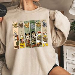 vintage mickey and friends animal kingdom sweatshirt, disney safari family shirts, animal kingdom shirt, safari mode shi