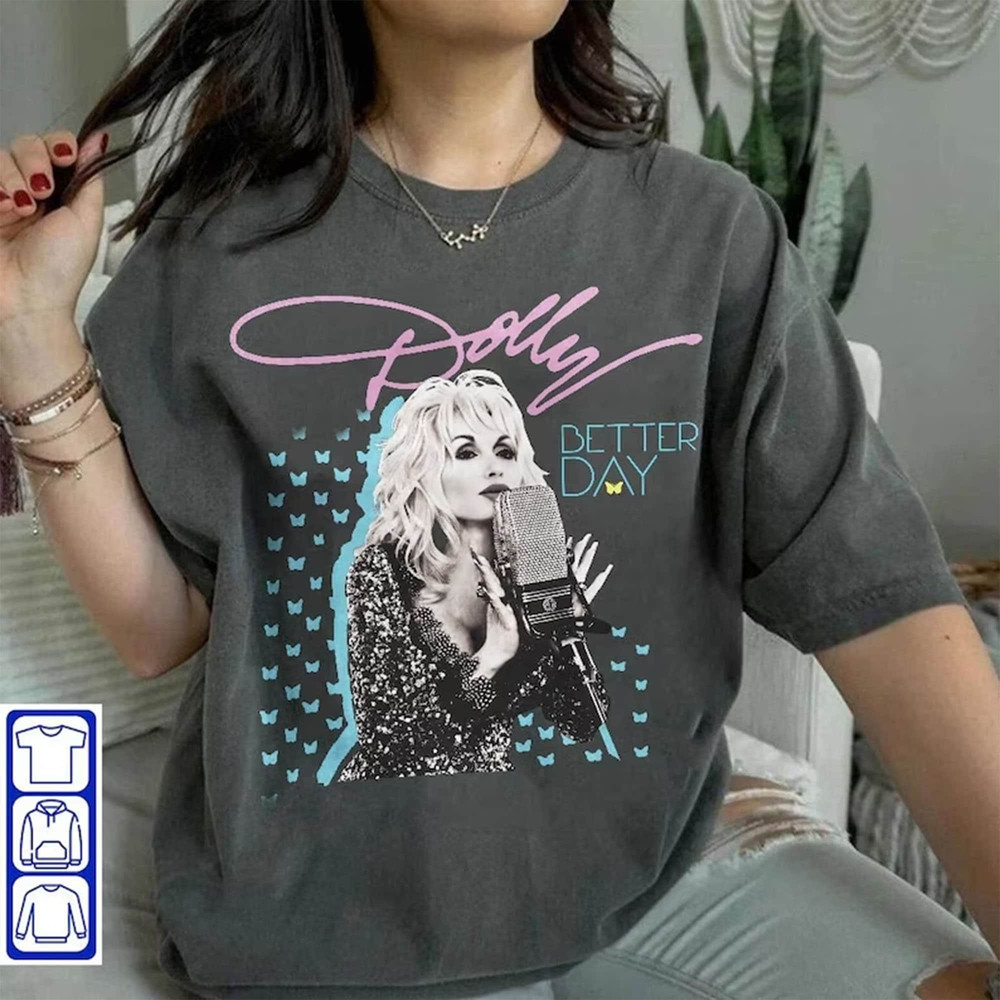 Trent Crimm Dolly Shirt, Dolly Parton Shirt, Dolly Parton Country Music Shirt, Dolly Parton 90s Vintage Style Shirt 27au18.jpg
