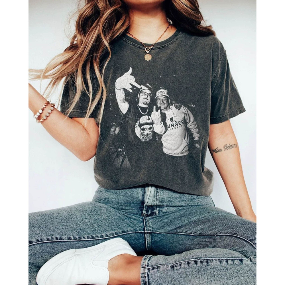 Vintage Hardy And Wallen Tee, Hardy 2024 Country Music Fest, Wallen Shirt, Hardy Shirt, Comfort Colors shirt.jpg