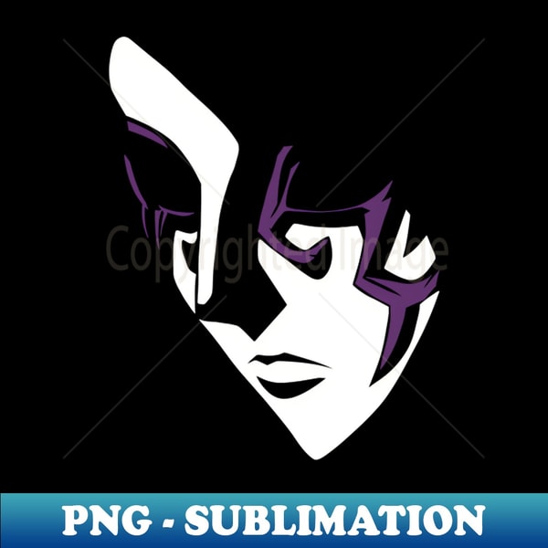 Mashle Abyss Razor Cool and Aesthetic Mask - Magic and Muscl - Inspire ...