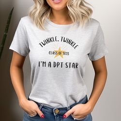 physical therapy shirt, dpt graduation gift, physical therapist shirt, physical therapy gifts, dpt grad gifts, physical