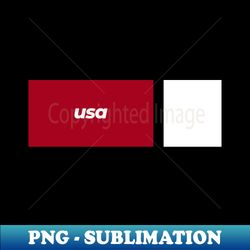 USA - Instant Sublimation Digital Download - Boost Your Success with this Inspirational PNG Download