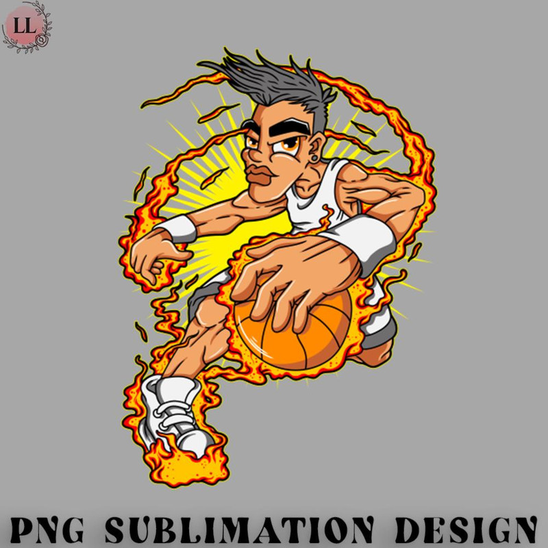 LL0707231454348-Basketball PNG Fire Dribble.jpg