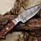 Carbon Steel knife