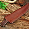 Carbon Steel knife