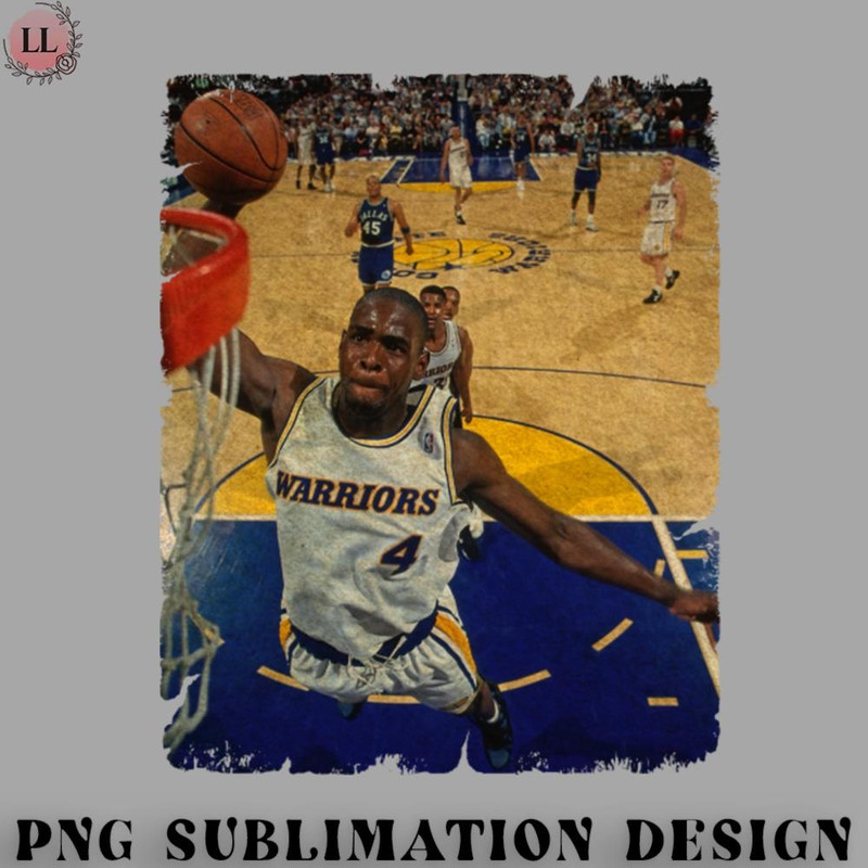 BS0707231453274-Basketball PNG Chris Webber in Golden State Warriors.jpg