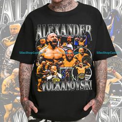 vintage 90s graphic style alexander volkanovski t-shirt, alexander volkanovski shirt, retro alexander volkanovski shirt