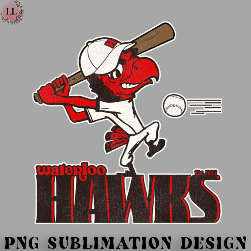 LL0707231454121-Basketball PNG Defunct Waterloo Hawks Baseball Team.jpg