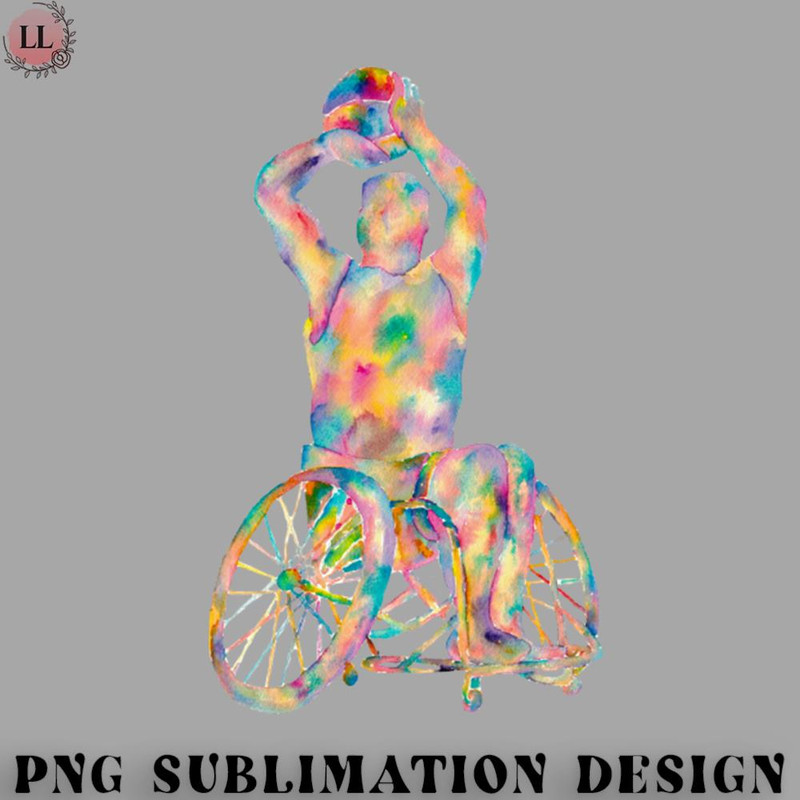 BS070723145353-Basketball PNG Basketball wheelchair art print watercolor.jpg