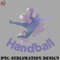 KL0707231456321-Basketball PNG Handball Players Throw Ball Team Gift.jpg