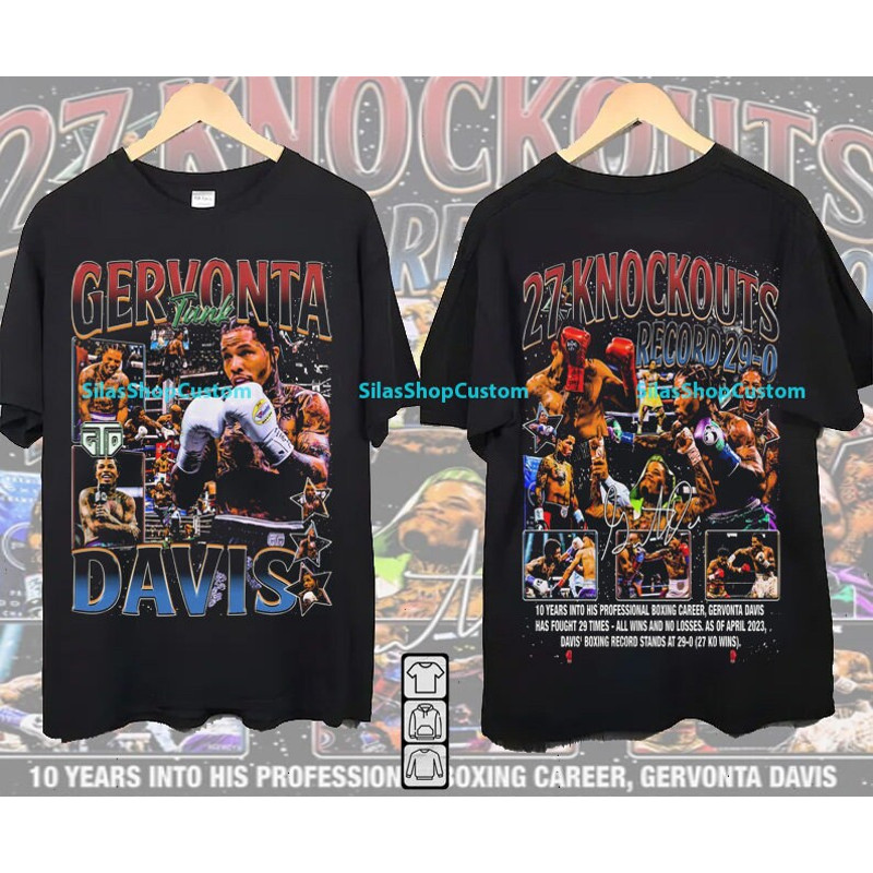 Vintage 90s Graphic Style Gervonta Davis T-Shirt, Gervonta Davis Tee, Retro Gervonta Davis T-Shirt Double Sided, Vintage Oversized Sport Tee.jpg