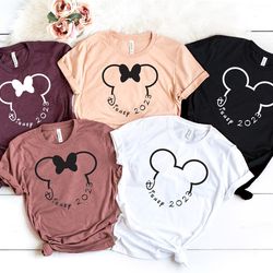 disney 2023 shirt, 2023 disney family vacation shirt, disney trip shirt, disney family vacation shirt, disney world shir