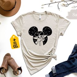 disney baby yoda shirt, star wars shirt, baby yoda shirt, disney shirt, star wars yoda shirt, disney star wars shirt, di