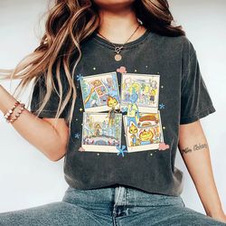 disney elemental ember and wade unisex t shirt, elemental chemical reaction comfort color, disney pixar elemental sweats