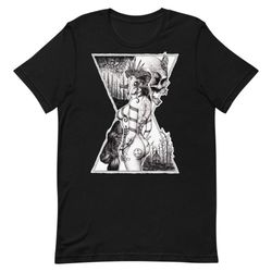 rebirth short-sleeve unisex t-shirt