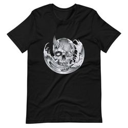 primeval short-sleeve unisex t-shirt