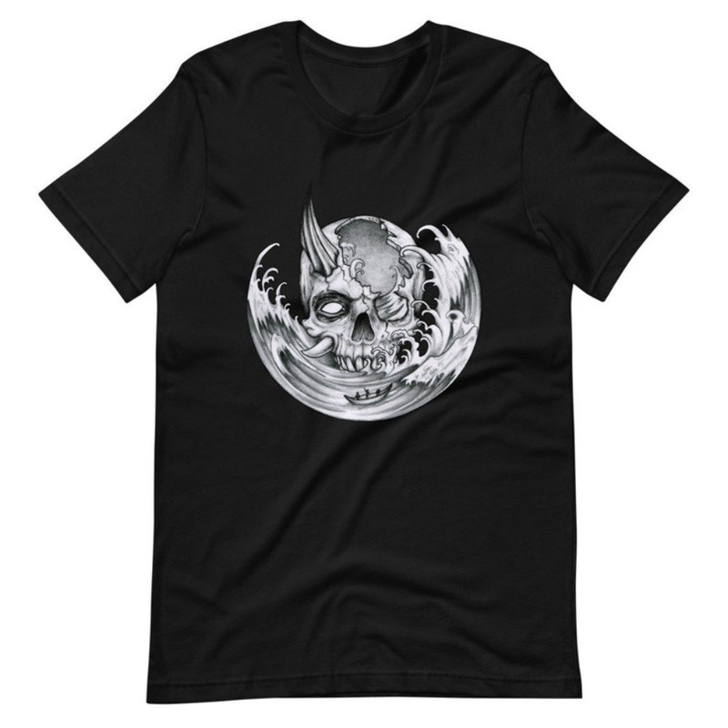 Primeval Short-Sleeve Unisex T-Shirt.jpg