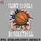 KL070723145633-Basketball PNG Graphic Aesthetic Capela Name Flowers Basketball Artwork.jpg