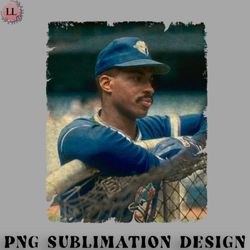 basketball png fred mcgriff in toronto blue jays