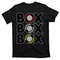 Box Box Box F1 Tire Compound Design Classic T-Shirt.jpg