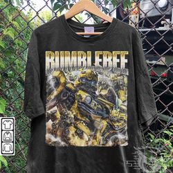 bumblebee movie shirt, bumblebee autobot 90s y2k vintage retro bootleg