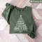 Bible Verse Sweatshirt, Jesus Christmas Shirt, Christmas Tree Sweater, Religious Christmas Shirt, Holiday Sweaters, New Year Shirt, Xmas Tee.jpg
