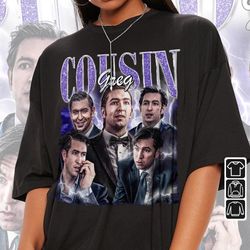cousin greg movie shirt, disgusting brothers retro 90s style sweatshirt